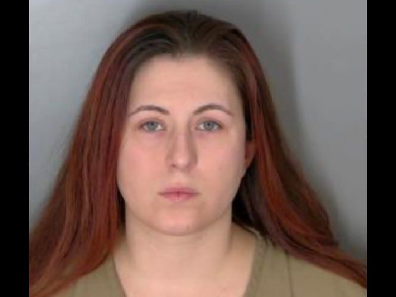 Sabrina Finnemore mugshot