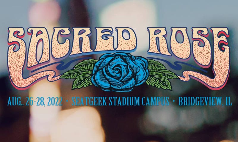 Sacred Rose Fest at SeatGeek Stadium on August 26 - 28