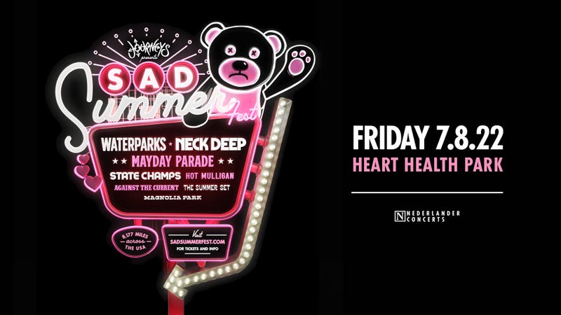 Sad Summer Fest