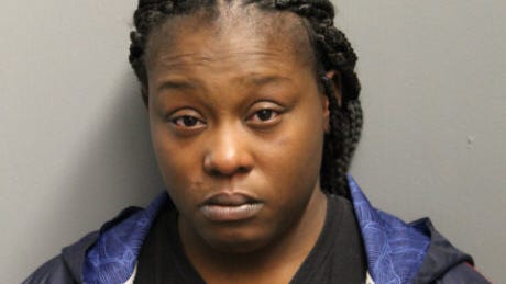 Woman charged with falsely reporting 7-month-old son missing after SUV stolen from Marquette Park