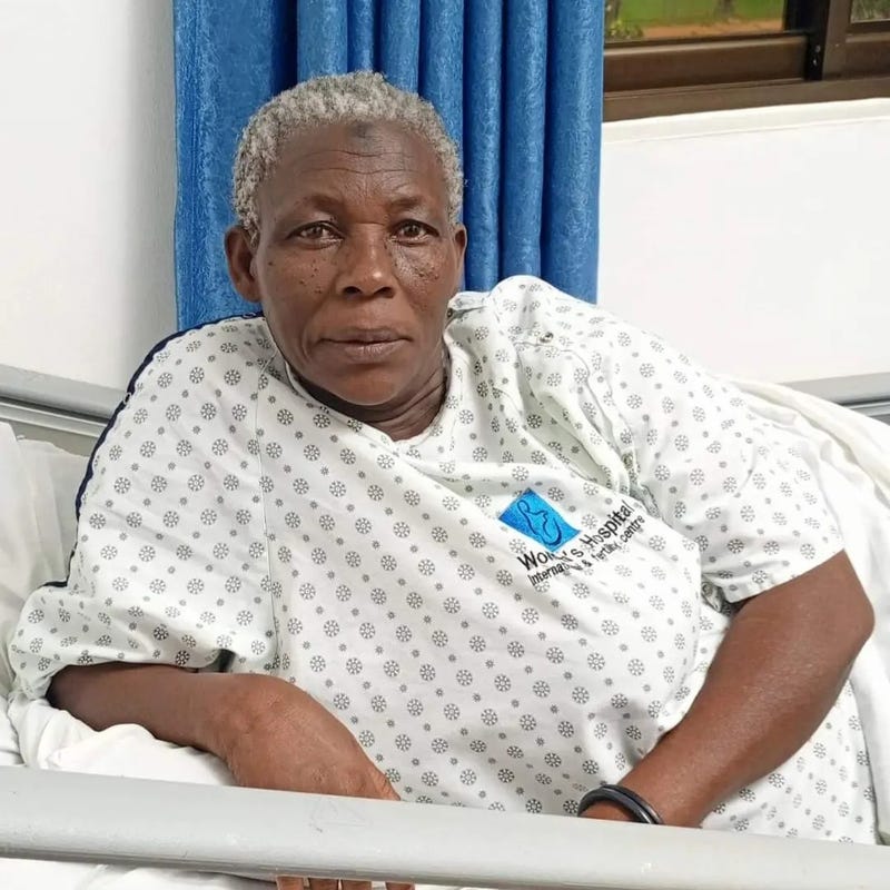 Safina Namukwaya - Women's Hospital International Fertility Centre