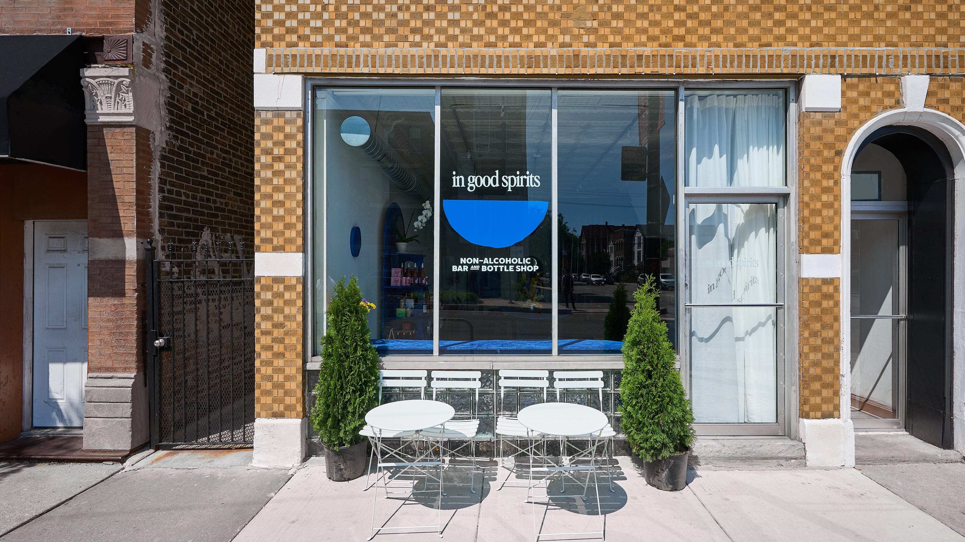 Zero-proof bar 'In Good Spirits' caters to sober-curious Chicagoans