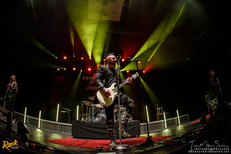 Saint Asonia - Showare Center - Kent, WA 11.4.23