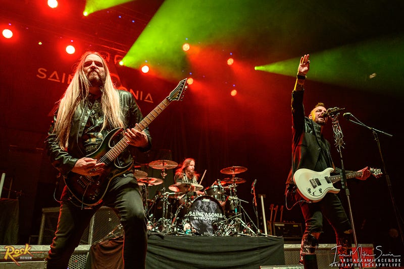 Saint Asonia - Showare Center - Kent, WA 11.4.23