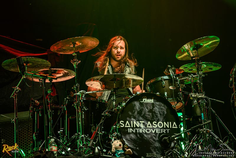 Saint Asonia - Showare Center - Kent, WA 11.4.23