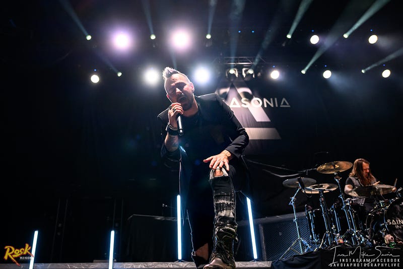 Saint Asonia - Showare Center - Kent, WA 11.4.23