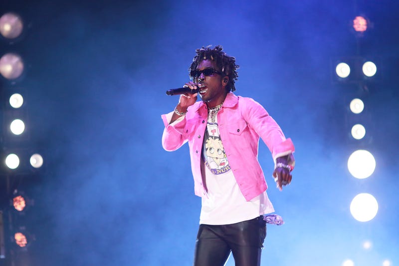 Saint JHN