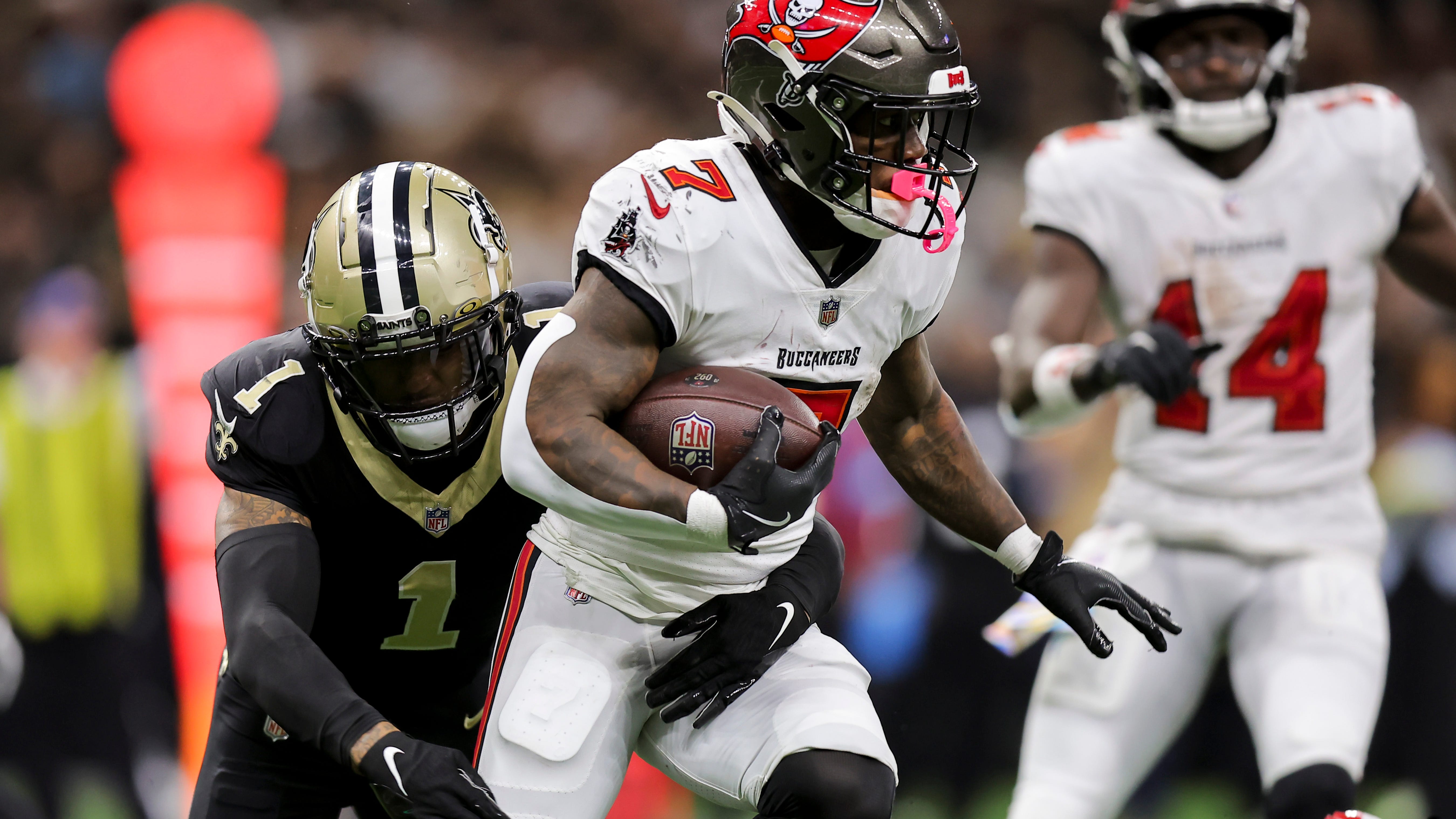Detillier: Saints' tackling woes are the result of poor effort