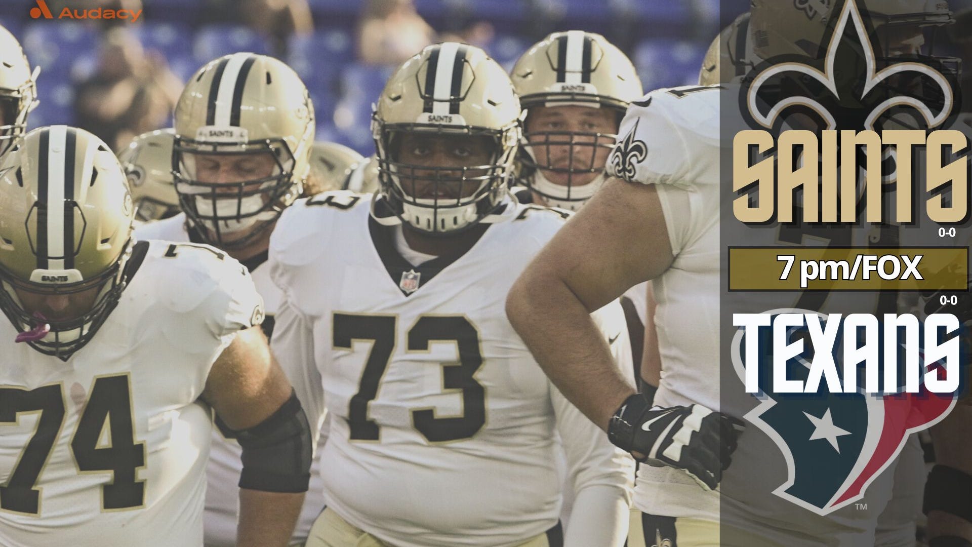 Saints vs Texans big-play blog: Follow the top moments from preseason opener
