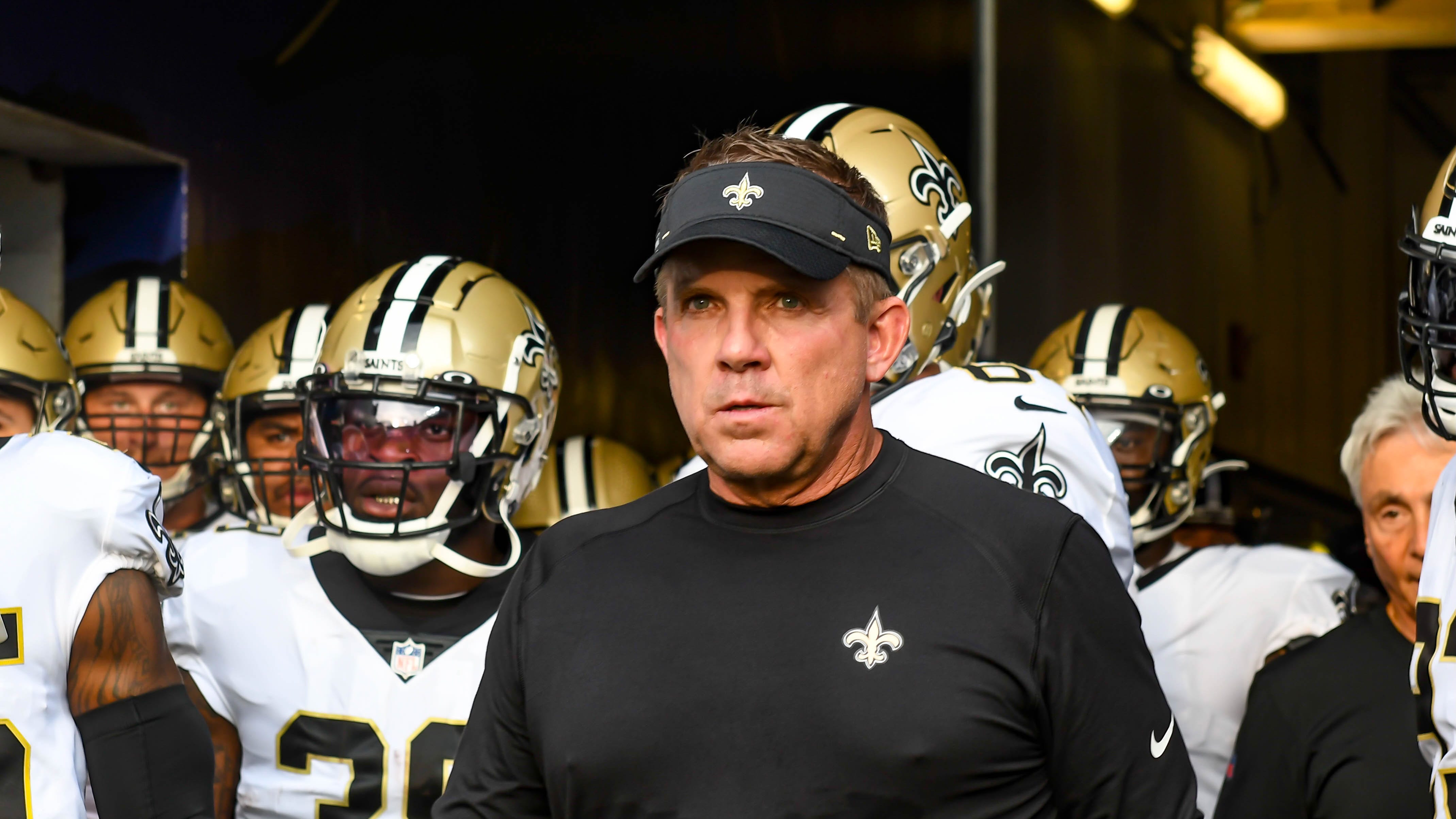 More Saints' roster moves: Kicker Brett Maher waived, OL Kyle Murphy to IR
