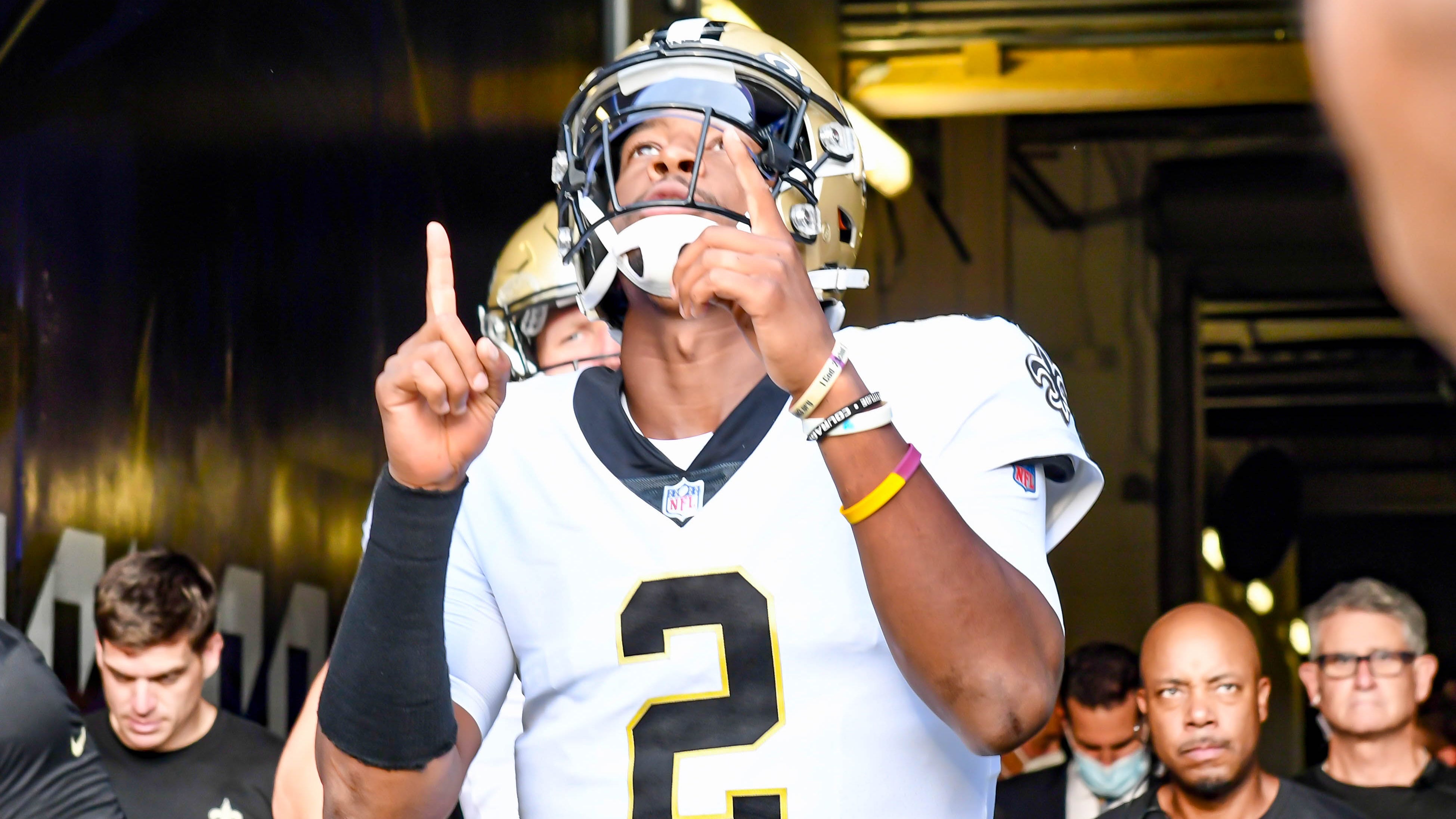 Jameis Winston just did something no Saints QB had done in 5 years