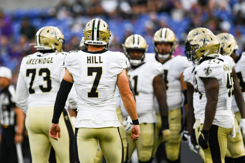 Taysom Hill