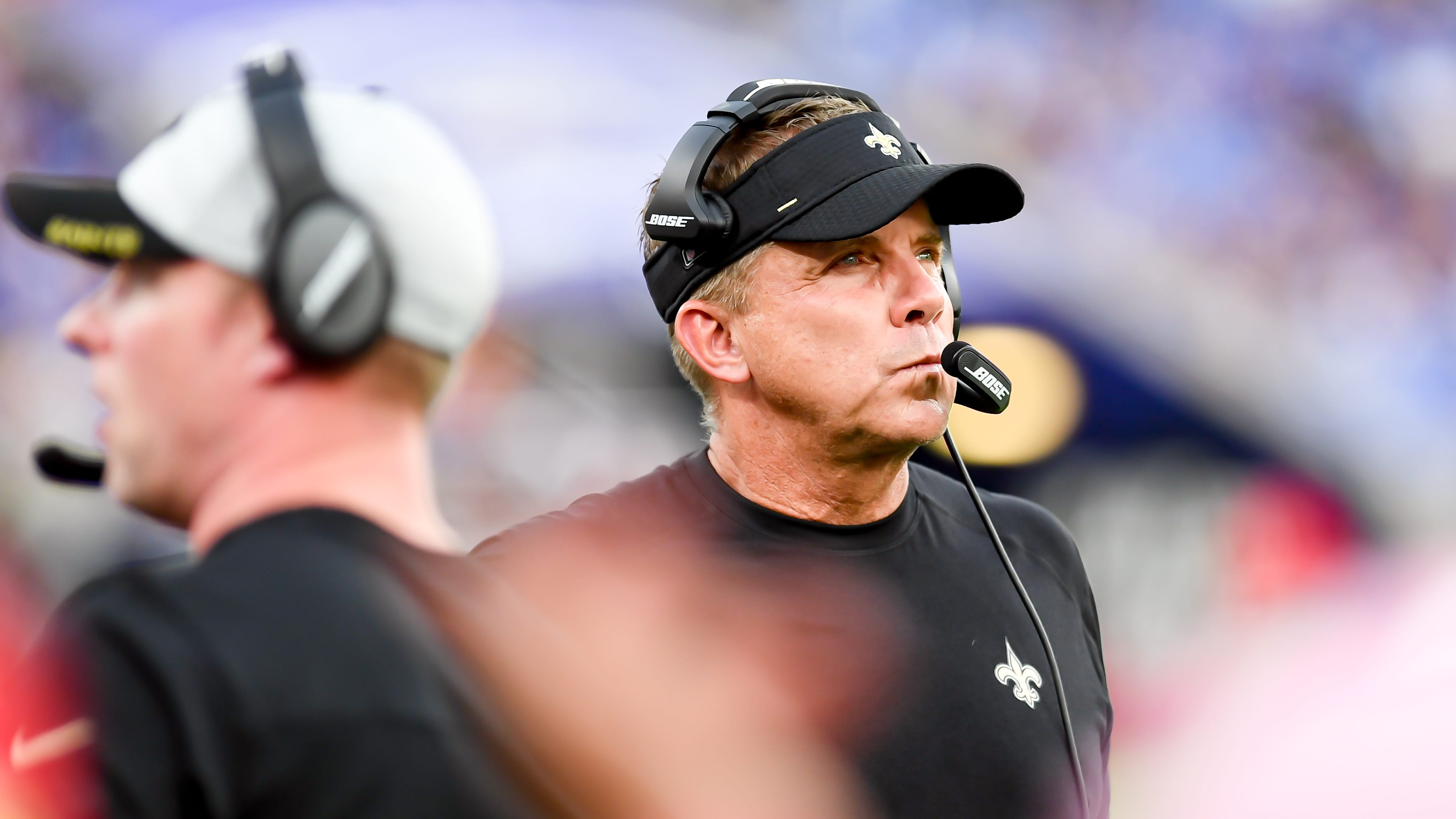 Exclusive: Sean Payton talks QB decision, plans ahead of Saints-Jaguars preseason showdown