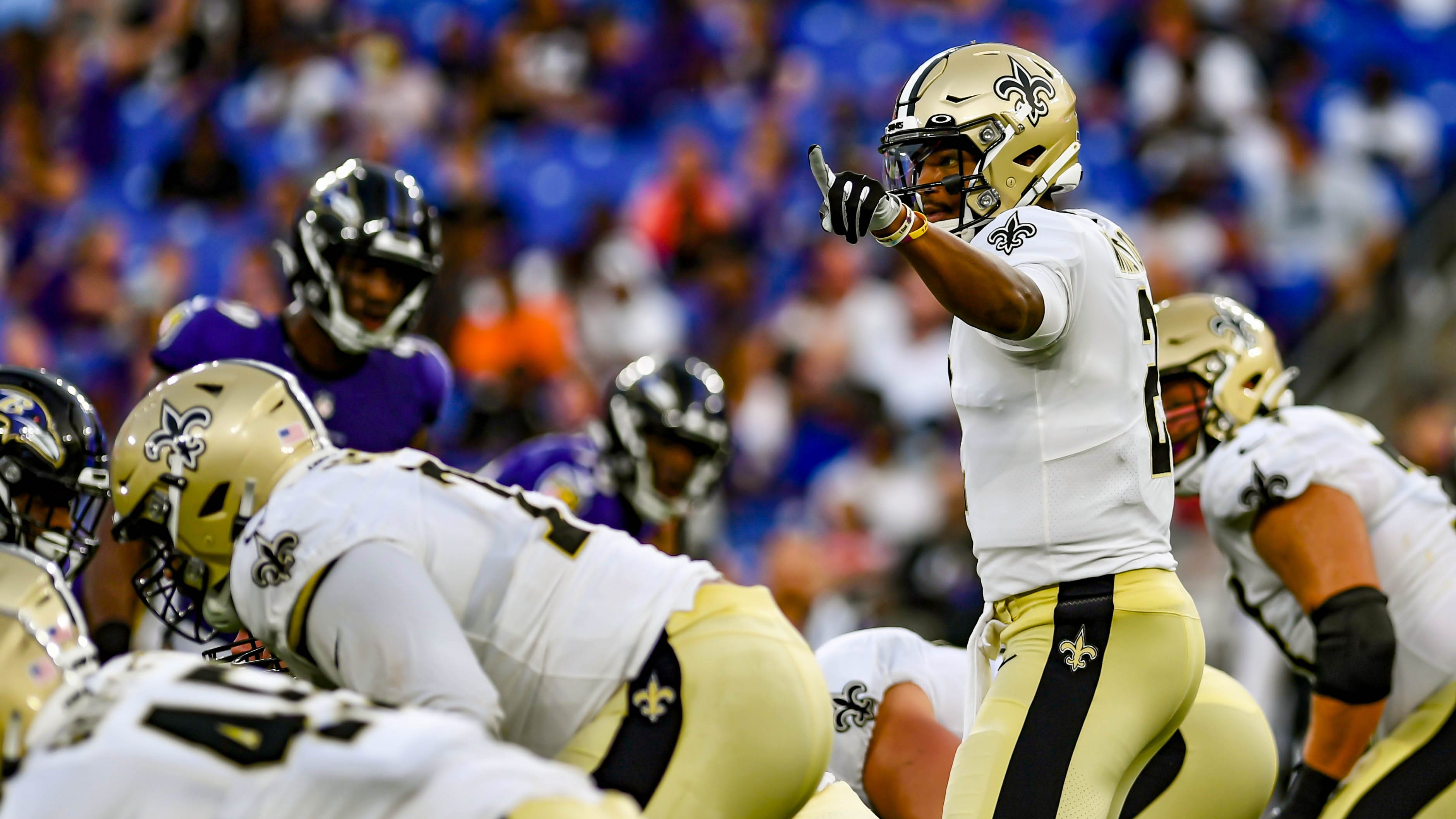 5 things to watch in Saints vs Jaguars: QB decisions, Kevin White hype, more