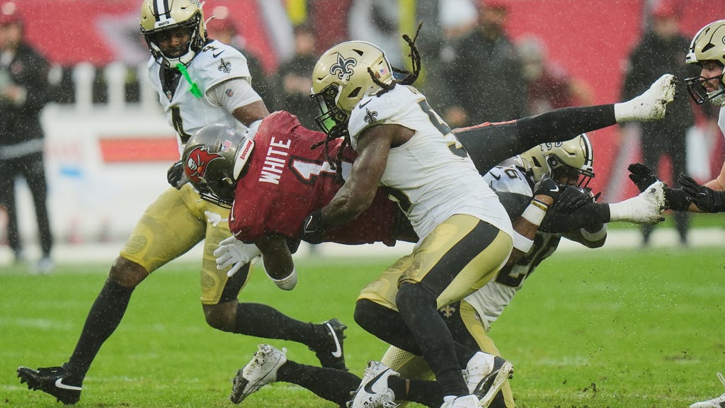 Stock up, stock down as Saints upset Bucs: Culture wins and glimpse of future