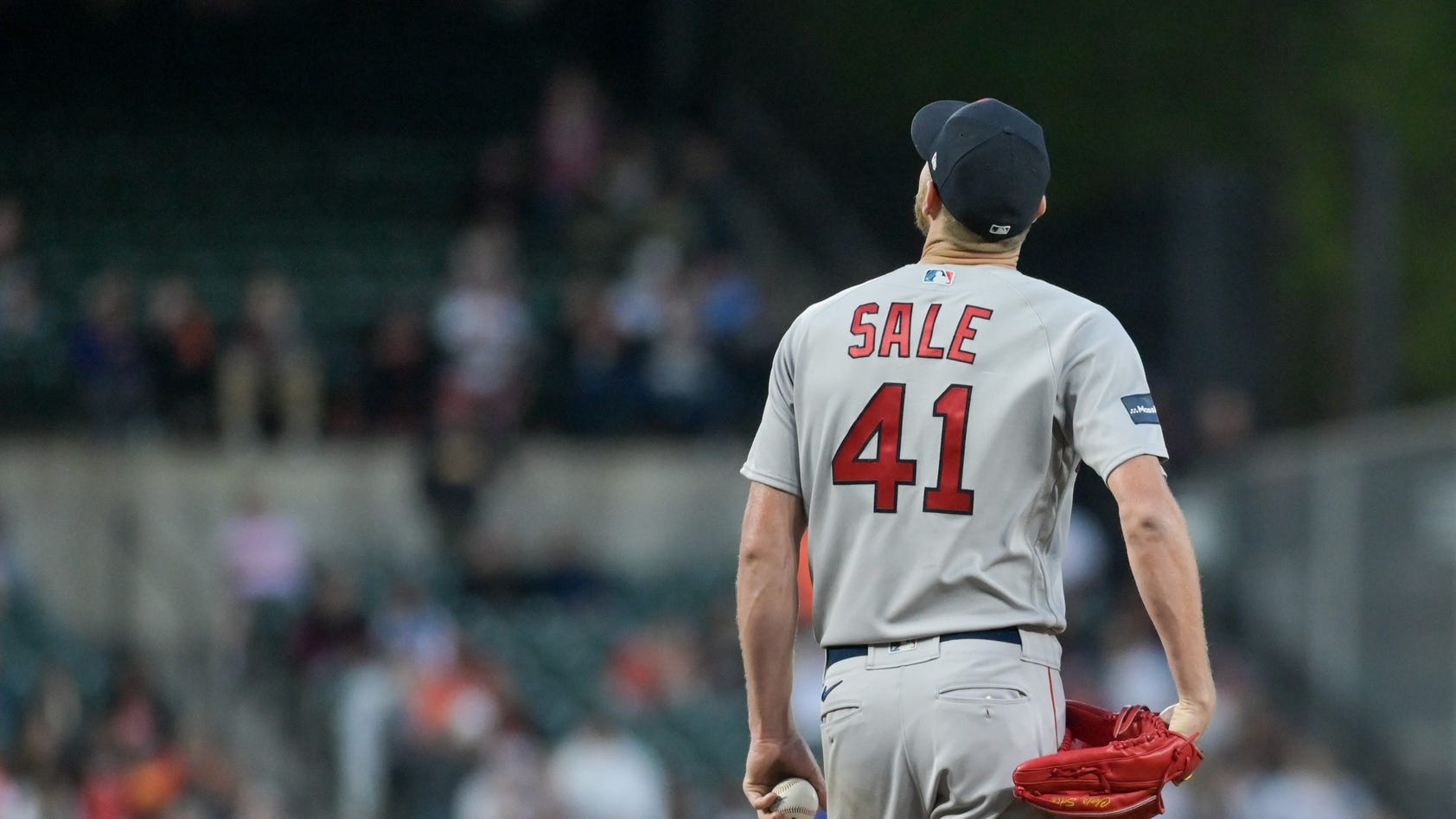 Whatever the problem, Chris Sale needs to figure this out