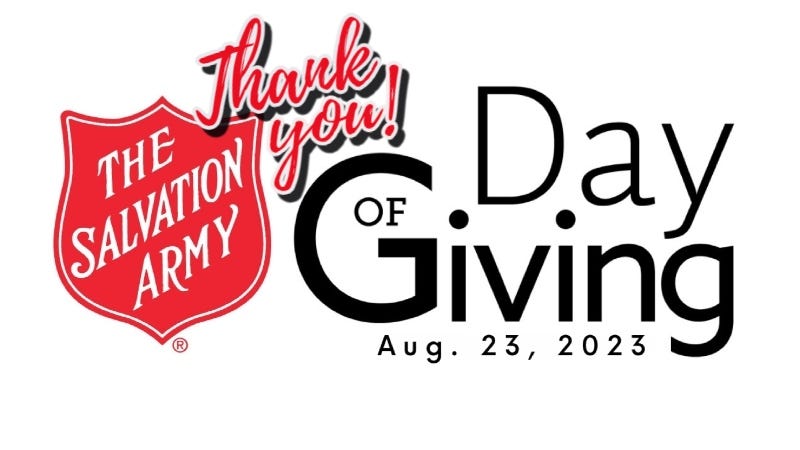 Salvation Army Austin