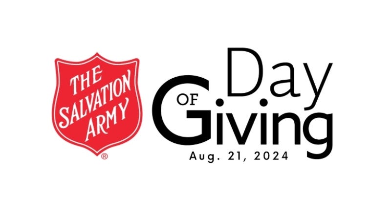 The Salvation Army DOG 2024