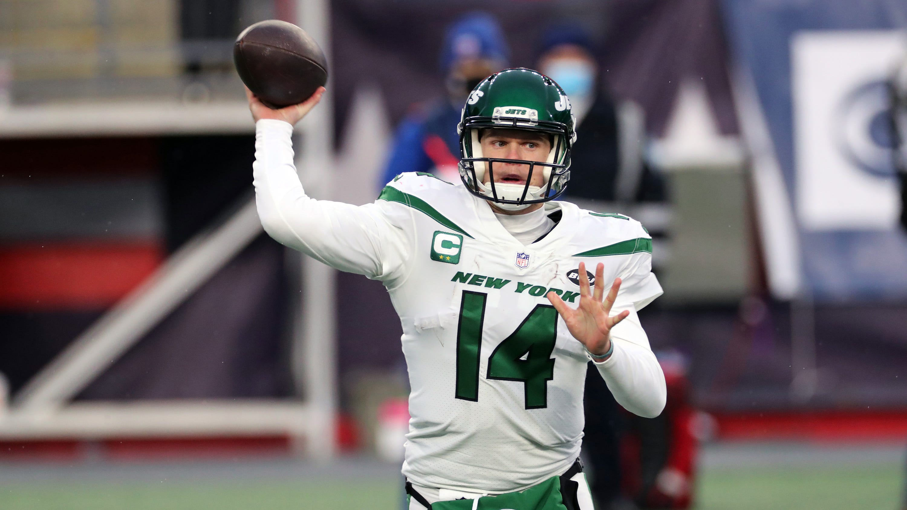 Report: Expect Washington to be in on Sam Darnold, if he's made available