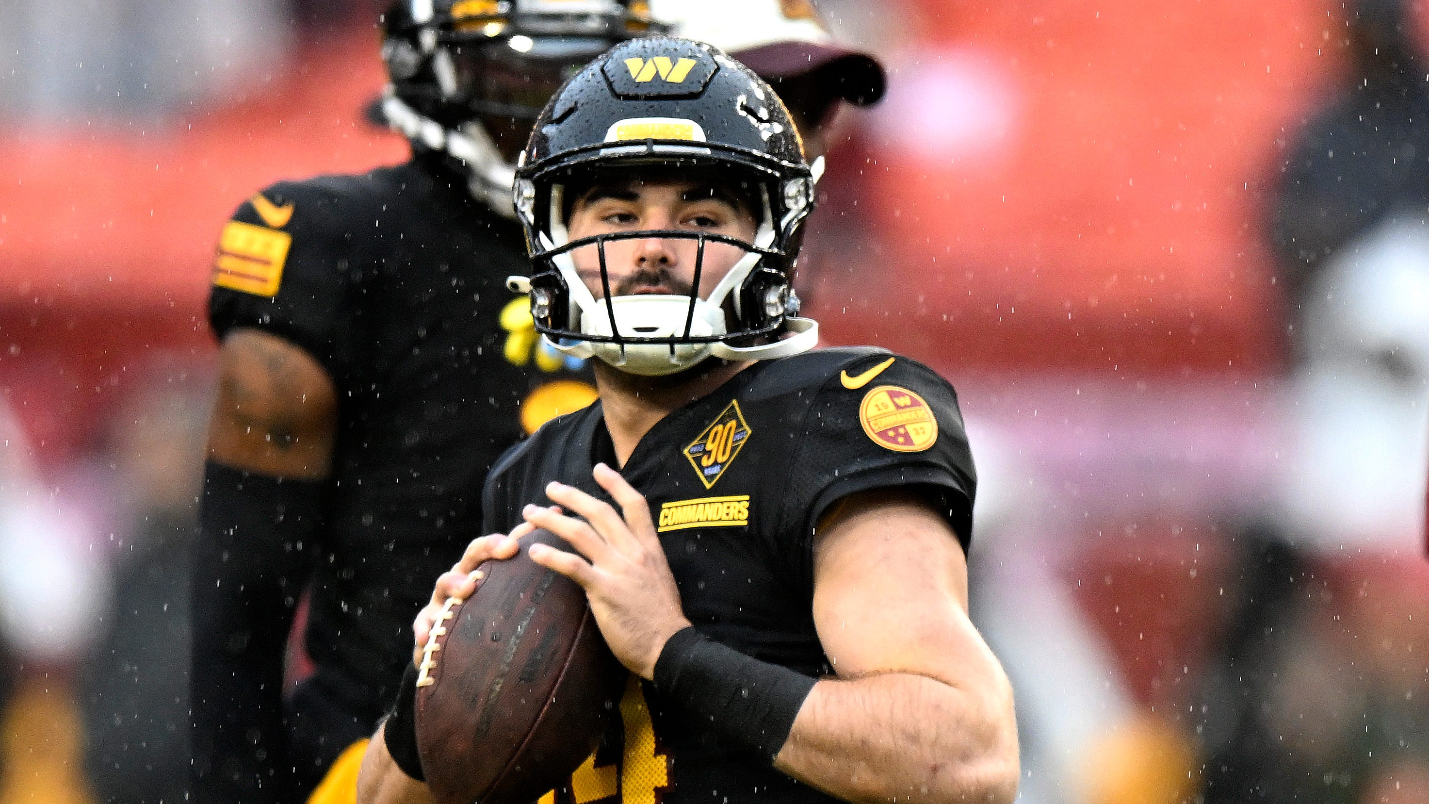 Why Logan Paulsen wouldn't start Sam Howell against Dallas