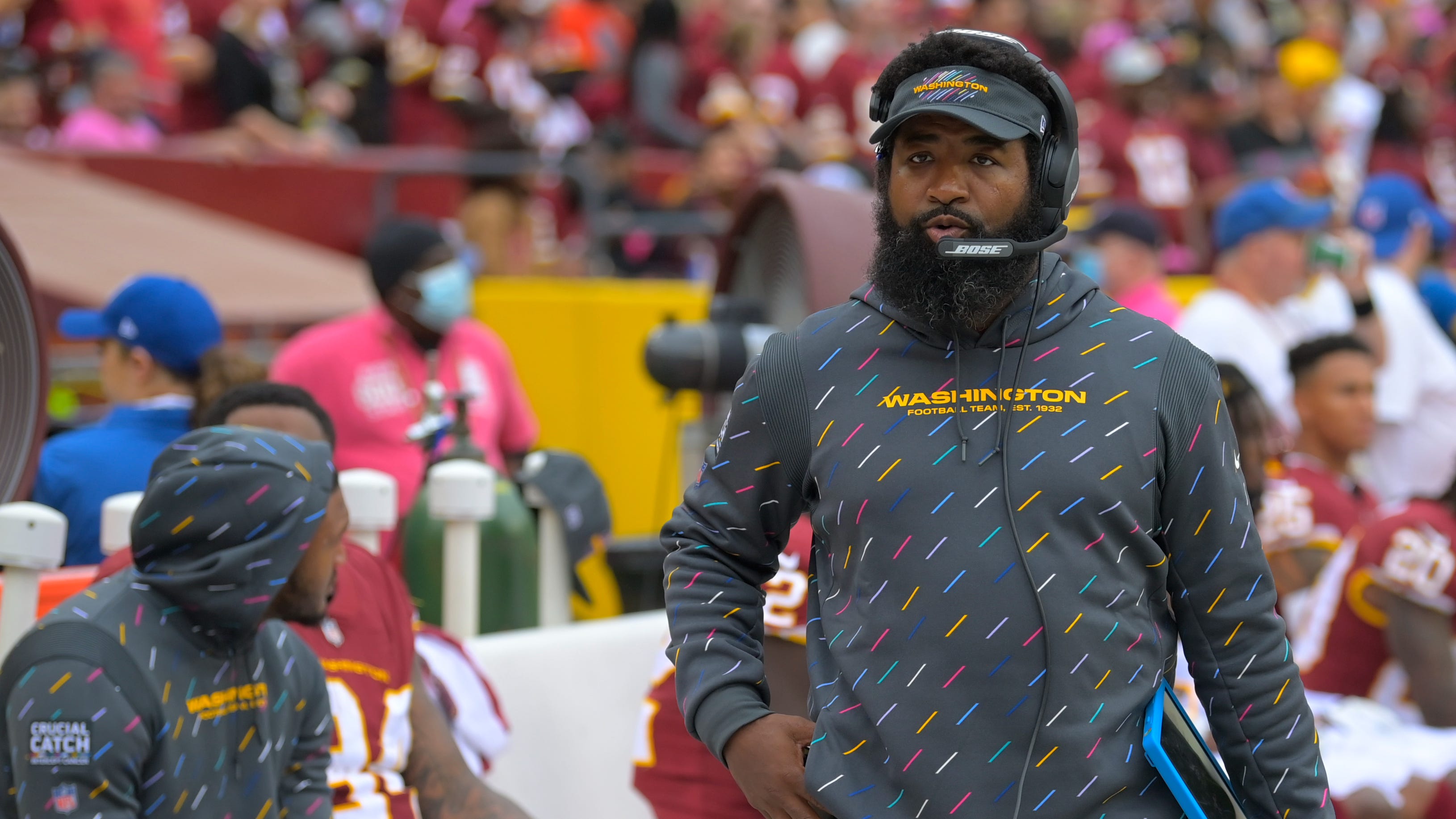 Here are some compelling Sam Mills III theories