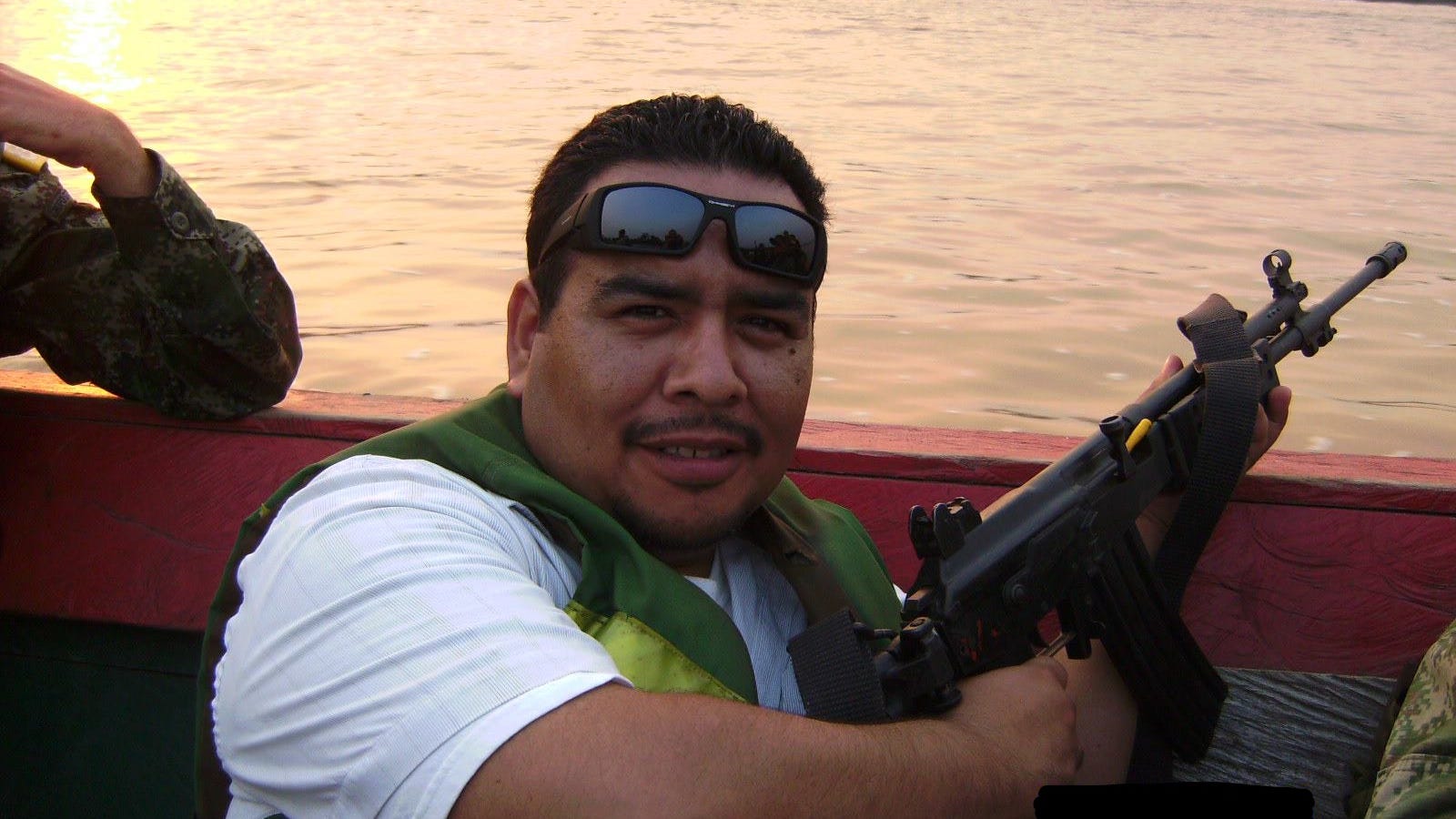 Army counterintelligence agent pens book about recovery from the brink