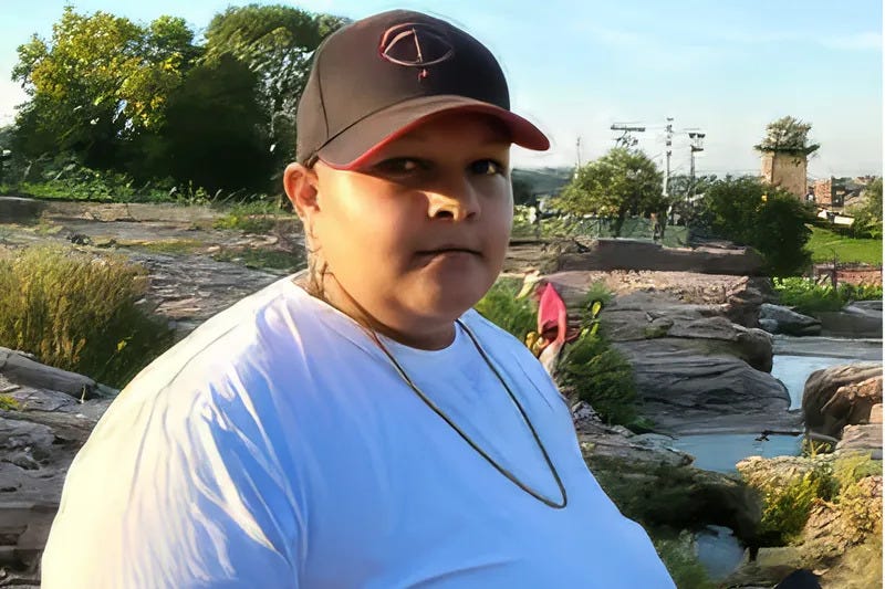 Officials say no evidence of hate crime in killing of transgender man