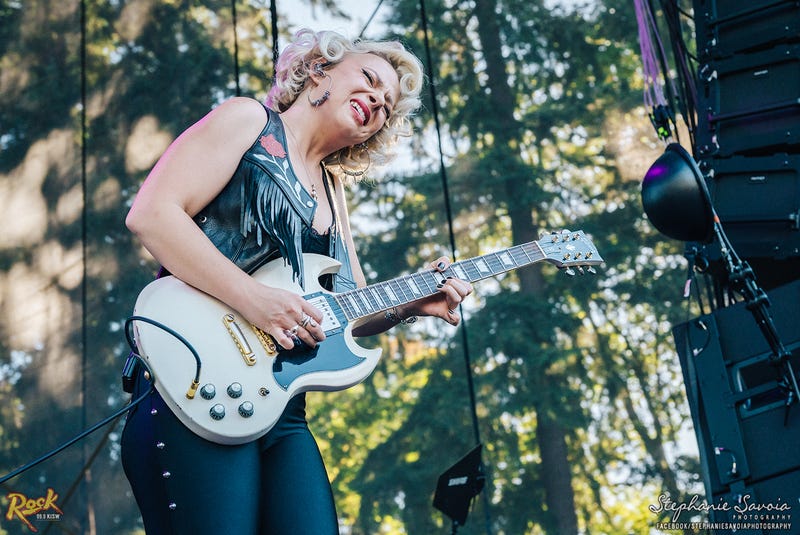 Samantha Fish - S.E.R.P.E.N.T Festival - Marymoor Park - 7.8.24