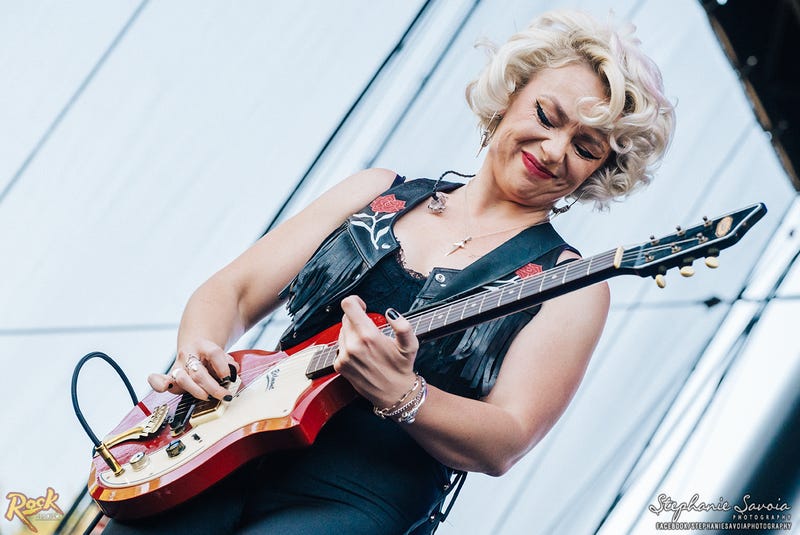 Samantha Fish - S.E.R.P.E.N.T Festival - Marymoor Park - 7.8.24