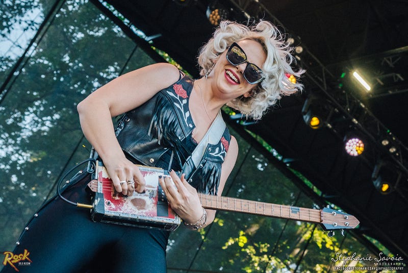 Samantha Fish - S.E.R.P.E.N.T Festival - Marymoor Park - 7.8.24