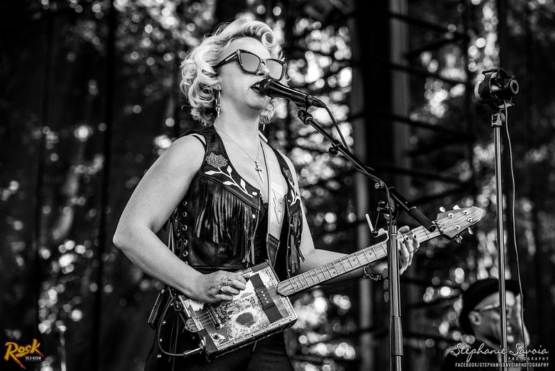 Samantha Fish - S.E.R.P.E.N.T Festival - Marymoor Park - 7.8.24