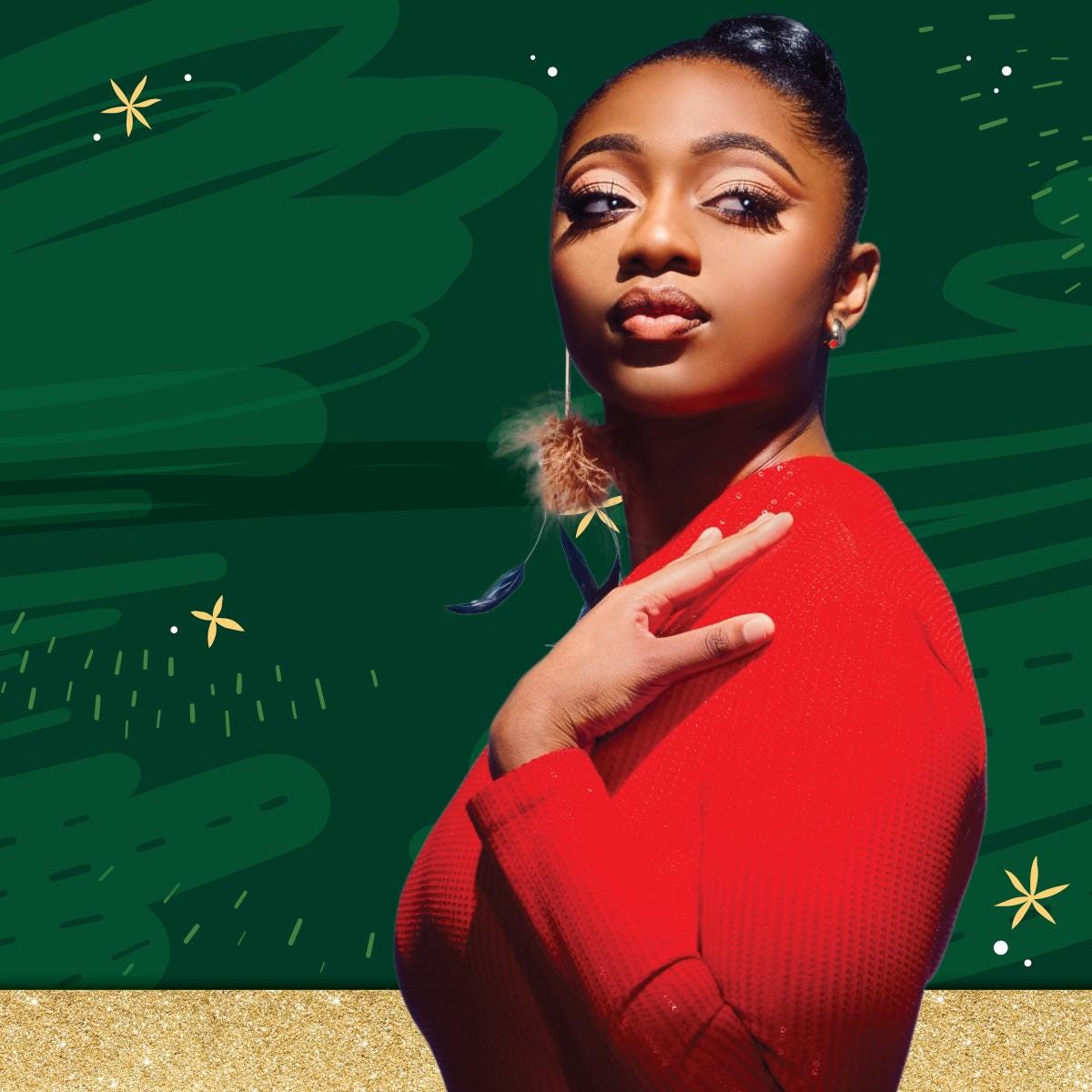 Samara Joy: A Joyful Holiday