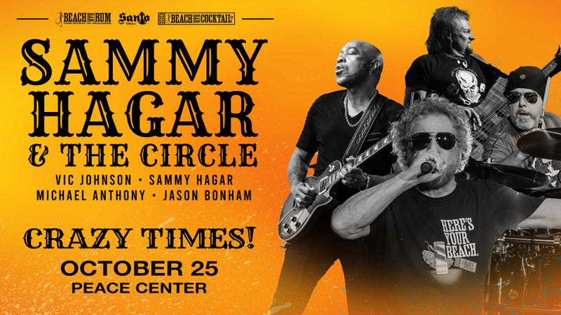 Sammy Hagar & The Circle