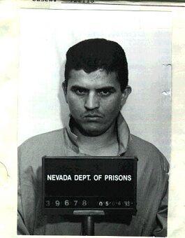 Mug shot of Samuel Gallardo