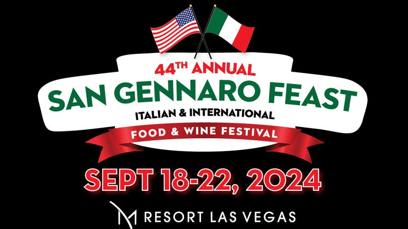 San Gennaro Feast: Italian & International Food & Wine Festival
