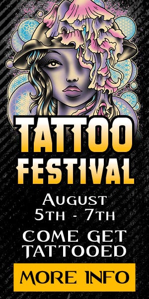 San Diego Tattoo Arts Festival