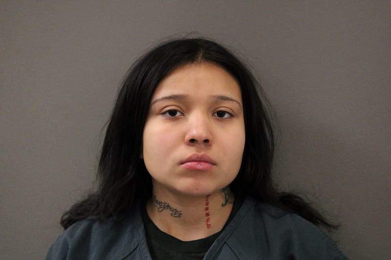 Vanessa Sanchez-Lopez is charged with 2nd Degree Murder for the shooting death last week of her boyfriend, 17-year-old Manuel Jurado.