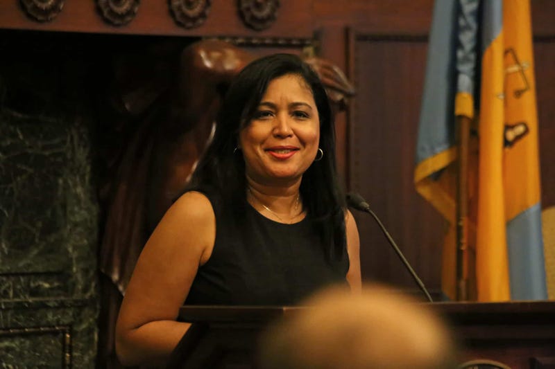 Maria Quiñones Sánchez
