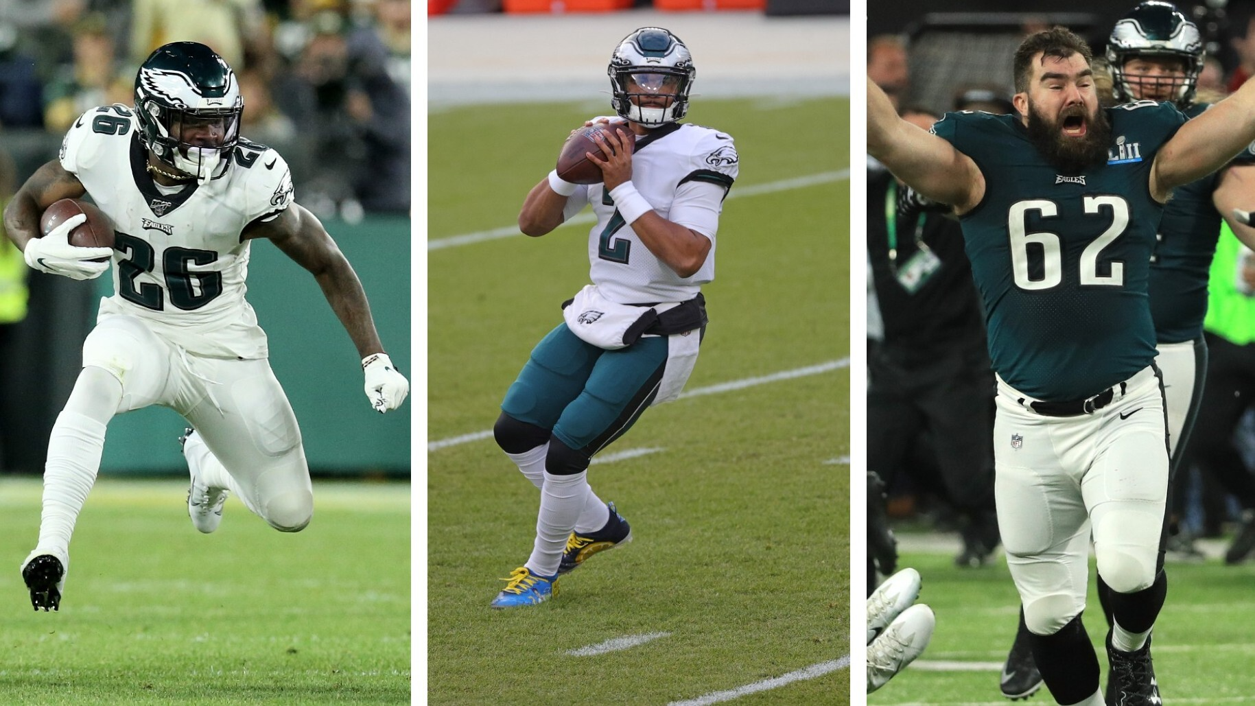 Ranking the Eagles Top 10 Players for the 2021 season