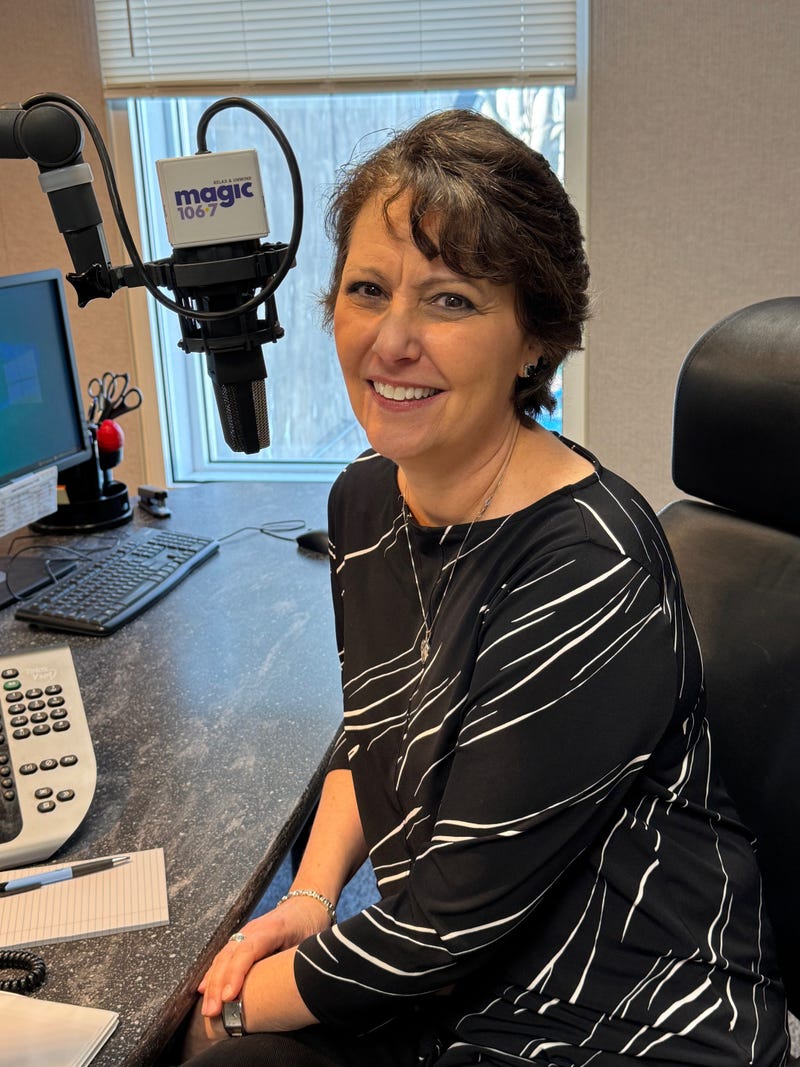 Sandy Bravo on Exceptional Women