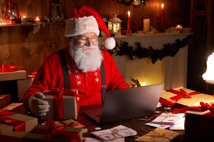 Santa Clause