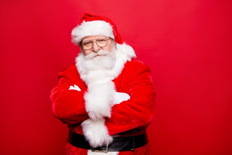 Santa Claus