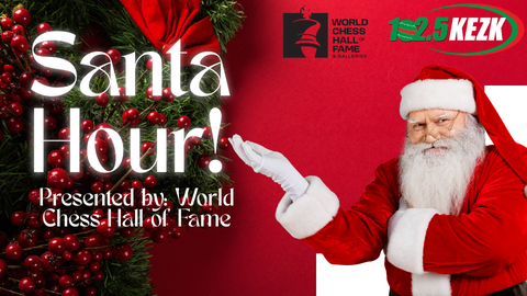 Santa Hour Takeover!