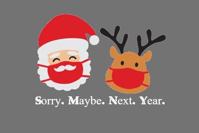 2021 Scranton Santa Parade Canceled