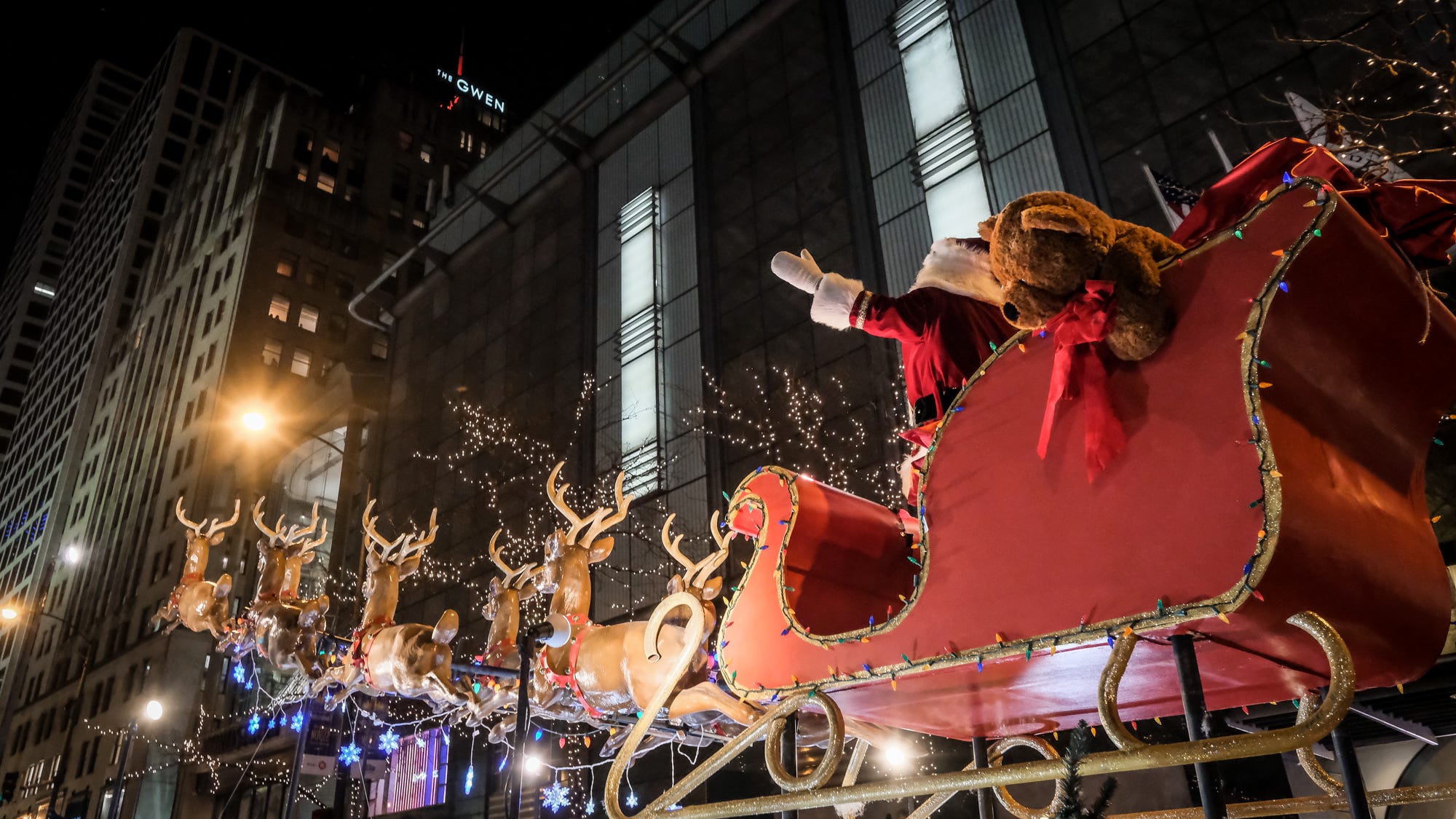 ‘Monster trucks’ and ‘a night away’ among Christmas wishes from kids and parents