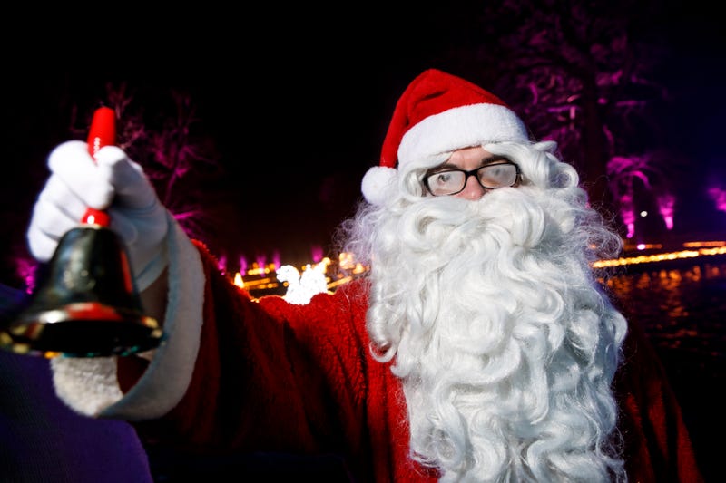 Santa Claus