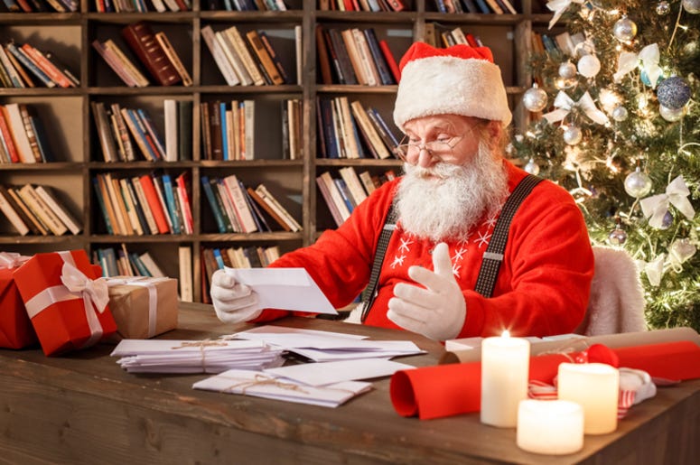 Santa