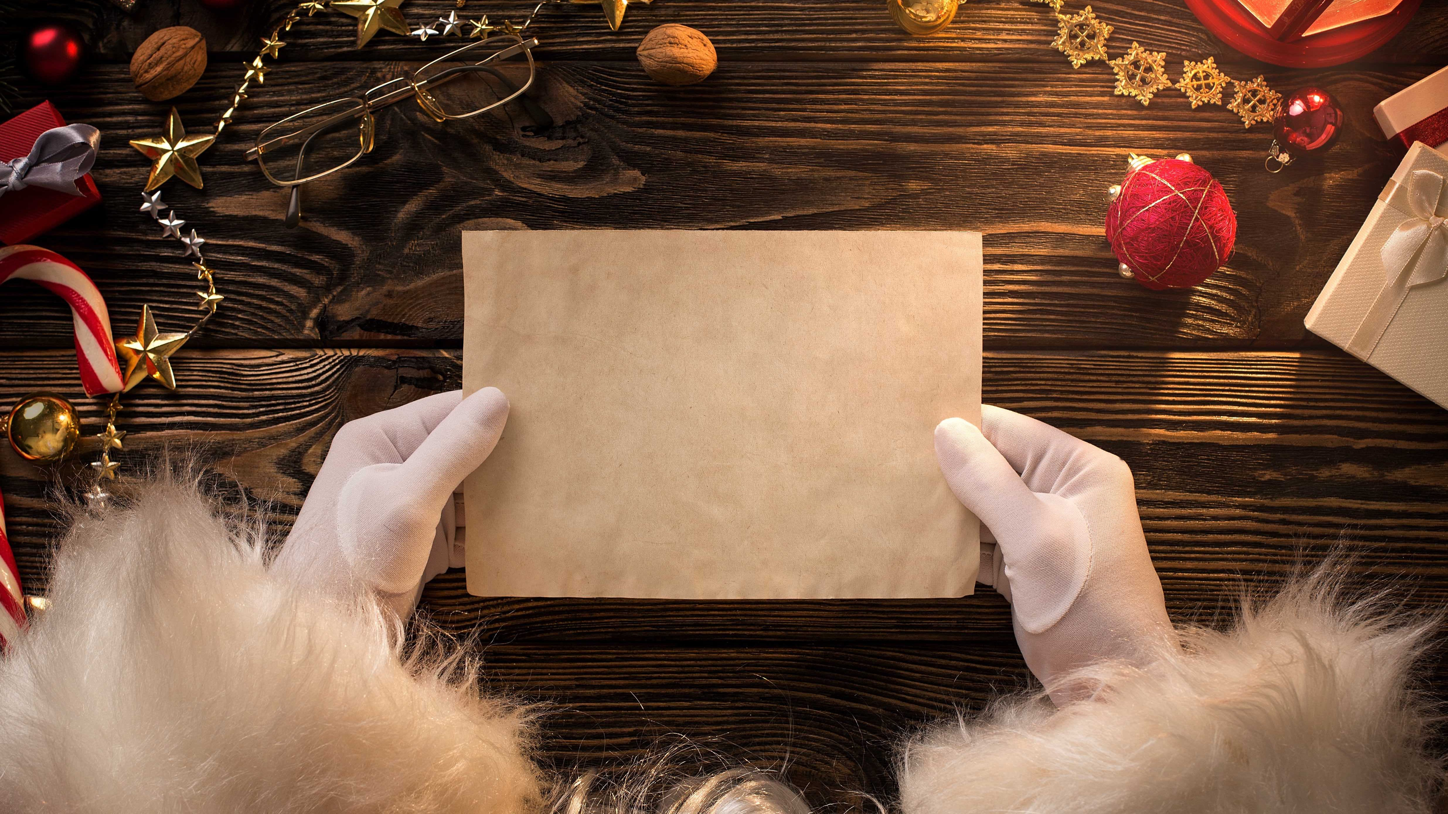 Post Office's 'Operation Santa' program looks a lot different this year