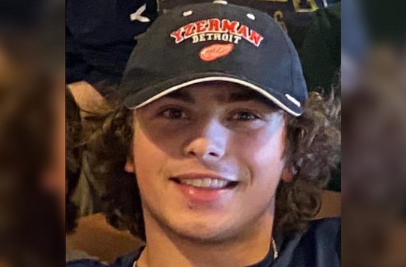 The body of missing student Brendan Santo has been found