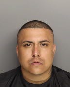 Eliseo Santos mugshot